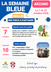 Affiche de l'évènement
