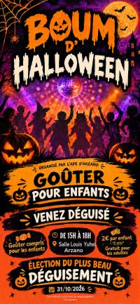 Affiche de l'évènement