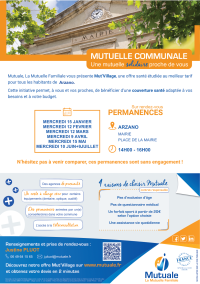 Affiche de l'évènement