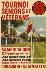Affiche de l'évènement