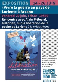 Affiche de l'évènement