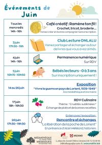 Affiche de l'évènement
