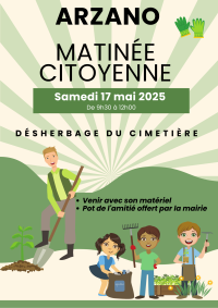 Affiche de l'évènement