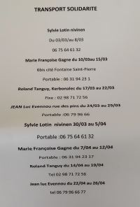 Affiche de l'évènement