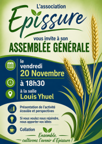Affiche de l'évènement