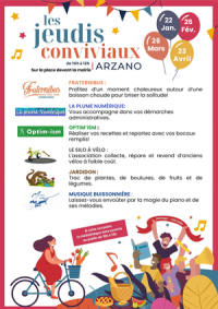 Affiche de l'évènement