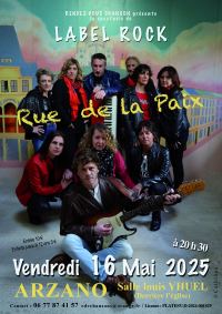 Affiche de l'évènement